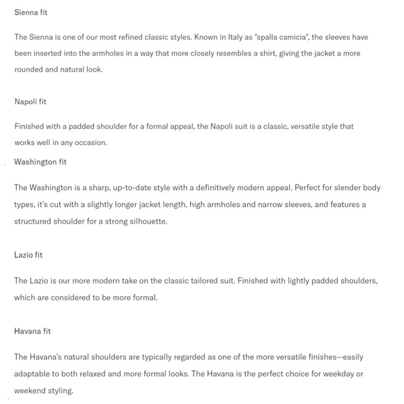 SuitSupply Napoli Navy Linen Suit - Picture 5 of 5